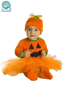 ZUCCA NEONATA DI HALLOWEEN